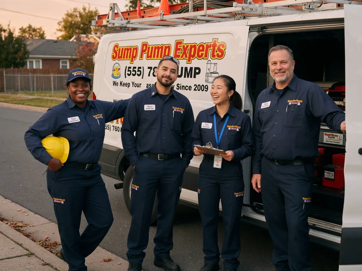 Sump Pump Repair company in Midland, MI