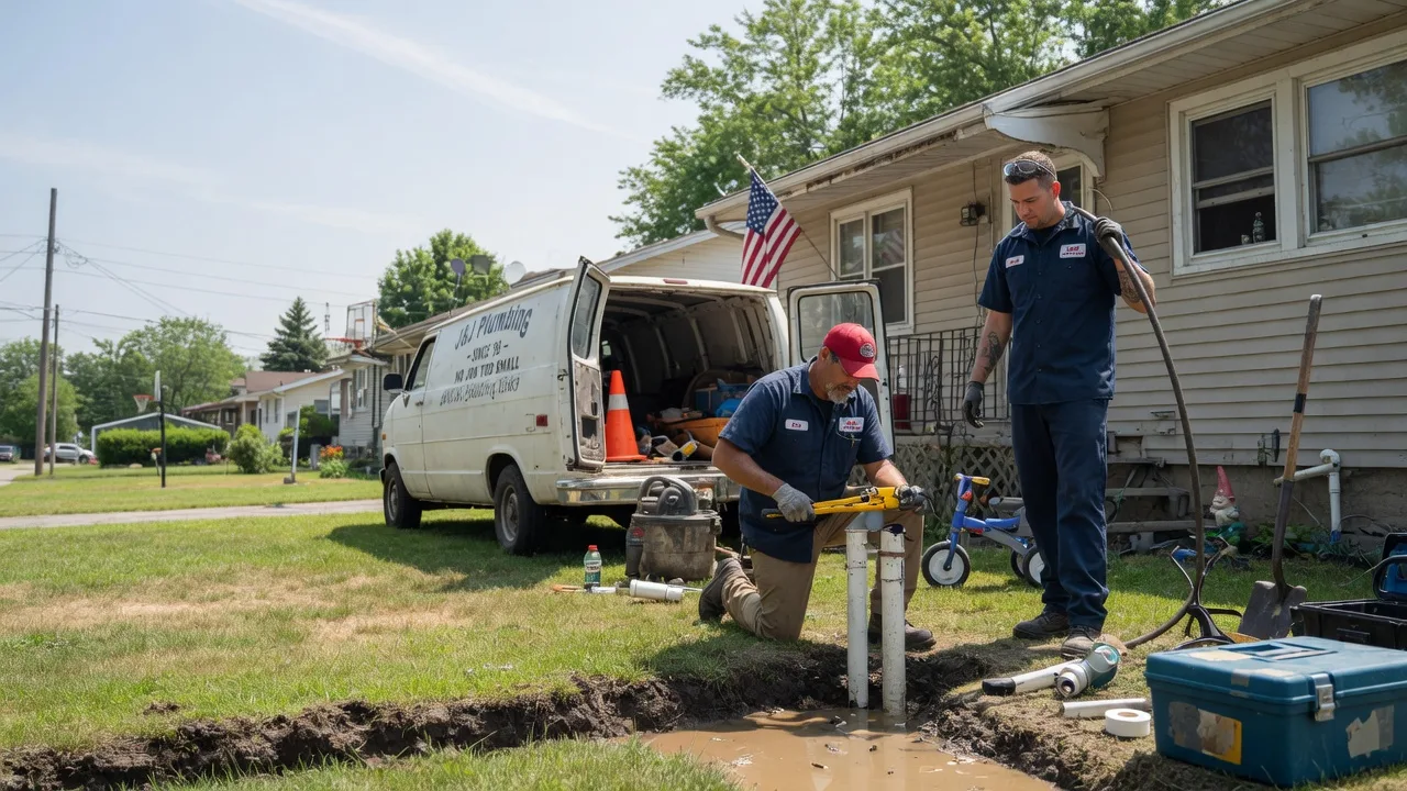 Sump Pump Repair in Midland, MI near me
